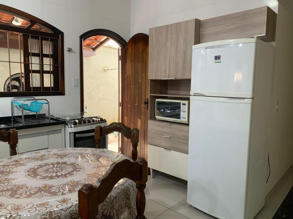 Casa Confortavel, Com Wi-fi Holiday home