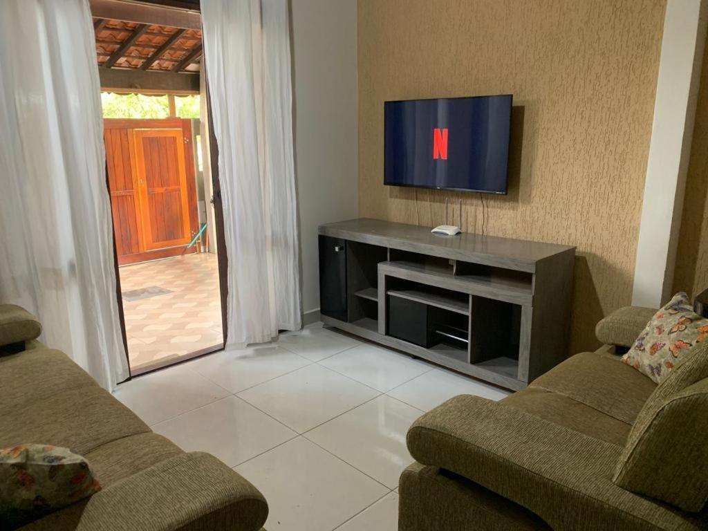 Casa Confortavel, Com Wi-fi Holiday home Ubatuba